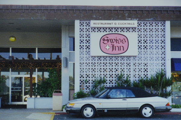 Swiss Inn Restaurant. 1982-2000